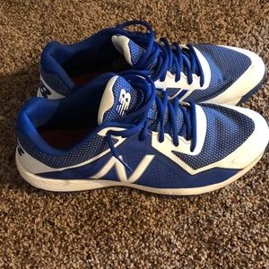 New Balance Turf Shoes